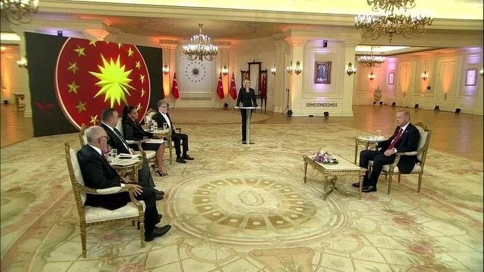 Erdoğan:BM hitabımda KKTC’nin tanınması için çağrıda bulundum; bu bir ön hazırlık. Uluslararası toplumun KKTC’yi tanıması için çalışacağız – BRTK