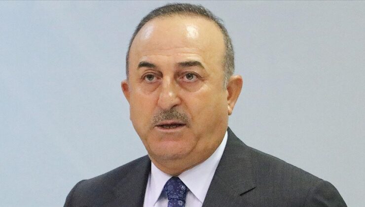 TC Dışişleri Bakanı Çavuşoğlu:Kıbrıs Türkü’nün haklarını korumak için gerekli adımları kararlılıkla atacağız – BRTK
