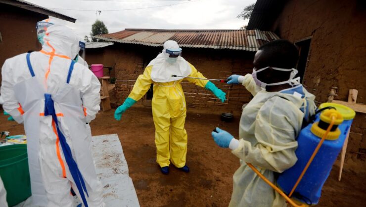 Nijerya’da “Ebola” alarmı