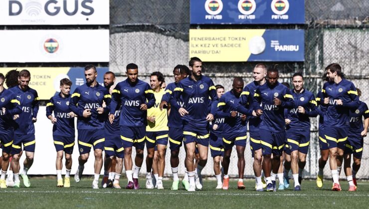 Fenerbahçe’de sakat oyuncuların durumu belli oluyor