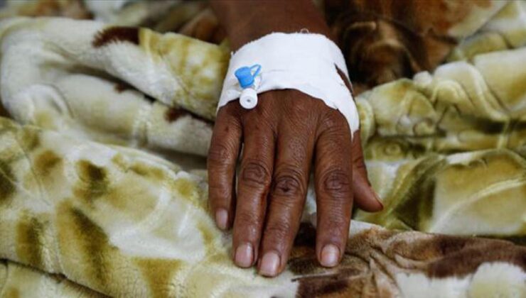 Nijerya’da koleradan ölümler 149’a yükseldi
