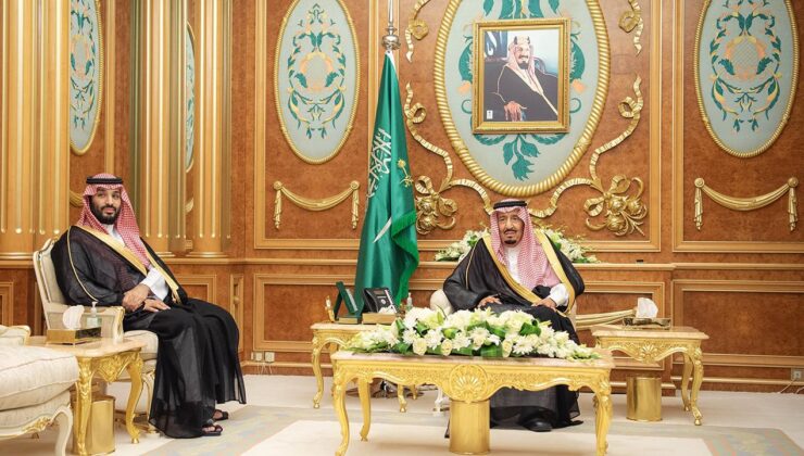 Suudi Arabistan’da yeni kabineye Kral Selman bin Abdulaziz başkanlık etti