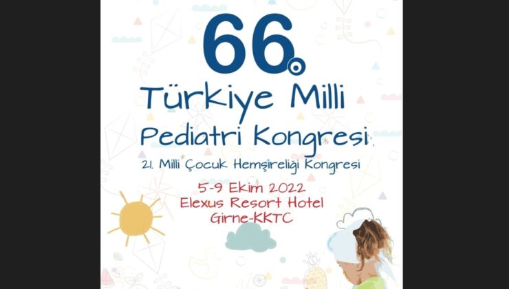 66.Türkiye Milli Pediatri Kongresi ile 21. Milli Çocuk Hemşireliği Kongresi KKTC’de gerçekleştiriliyor – BRTK