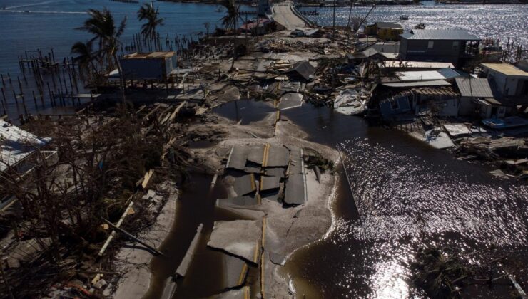 ABD’de Ian Kasırgası önlemleri hakkındaki tartışmalar sürüyor
