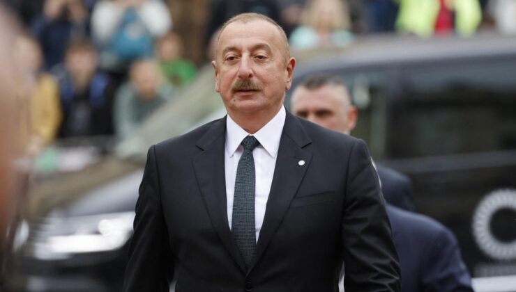 Aliyev’den Ermenistan mesajı: Barış süreci hızlandırıldı