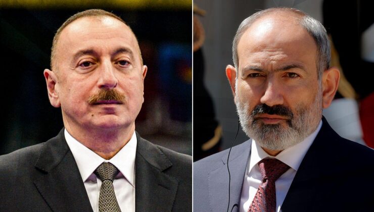 Aliyev ile Paşinyan Prag’da dörtlü görüşmede bir araya gelecek