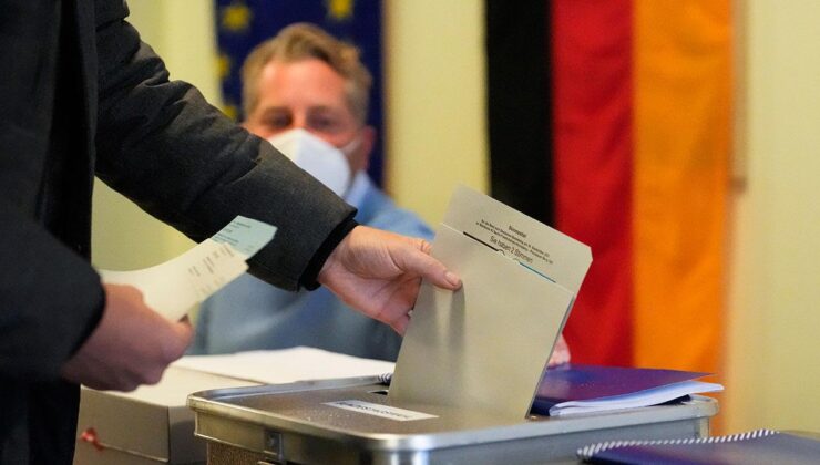 Almanya’da Aşağı Saksonya Eyalet Meclisi seçimlerini SPD kazandı