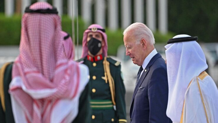 Beyaz Saray: Biden, OPEC kararının ardından Suudiler ile ilişkileri gözden geçiriyor