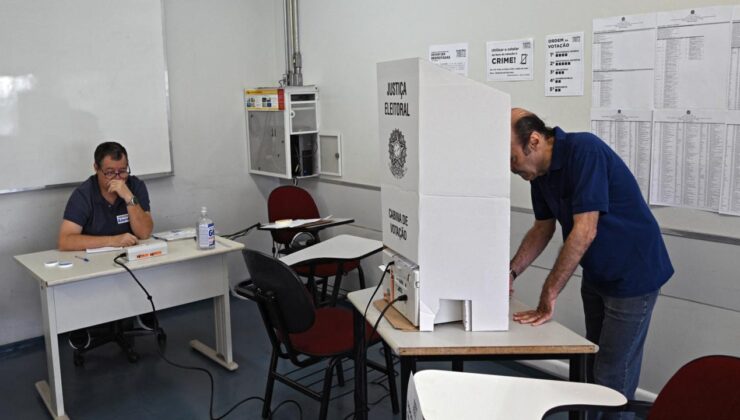 Brezilya’da genel seçimler için oy verme işlemi başladı