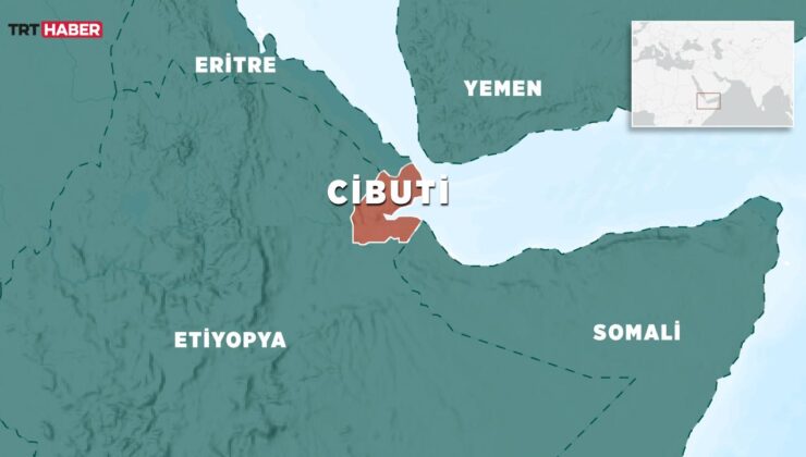 Cibuti’de kışlaya saldırı: 7 ölü