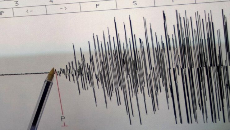 Japonya’nın güneybatısında 5,8 büyüklüğünde deprem