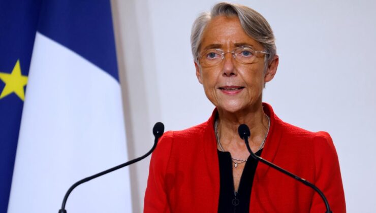 Fransa Başbakanı, Avrupa’ya ihraç edilen Ukrayna tahılına ilişkin iddiayı yalanladı