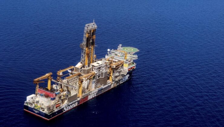 Energean şirketi tartışmalı Kariş sahasını İsrail gaz şebekesine bağladığını duyurdu