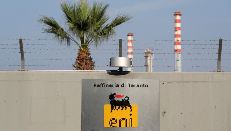 ENI CEO’su Descalzi: Rusya’nın İtalya’ya gaz arzını durdurmasına ilişkin sorun bu hafta çözülebilir