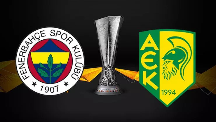 Fenerbahçe bu akşam İstanbul’da,AEK Larnaka ile karşılaşıyor – BRTK
