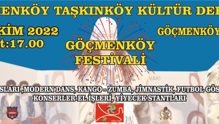 Göçmenköy Festivali yarın başlıyor