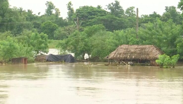 Hindistan’da şiddetli yağış nedeniyle 21 kişi hayatını kaybetti