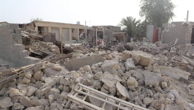 İran’daki depremde 1127 kişi yaralandı