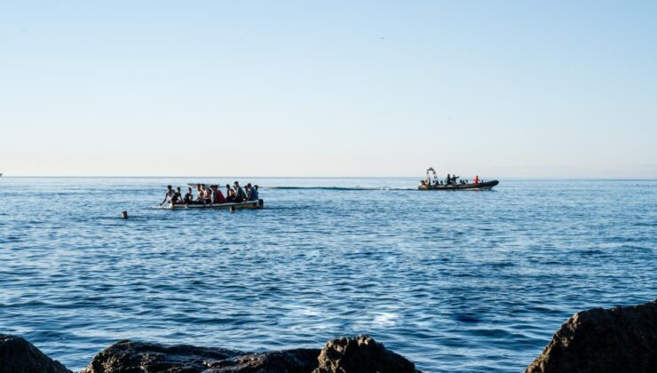 İspanya kıyılarına son 48 saatte 350’den fazla düzensiz göçmen geldi