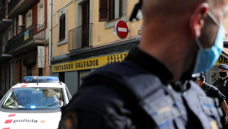 İspanya’da polis 2021’de 1802 nefret suçunu soruşturdu