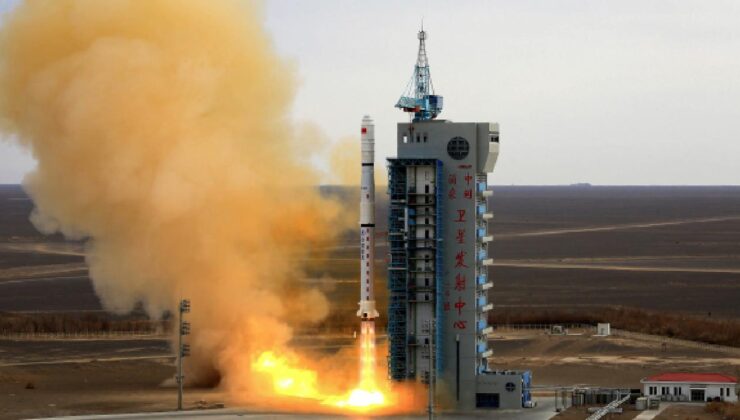 Çin, CentiSpace-1 test uydularını fırlattı