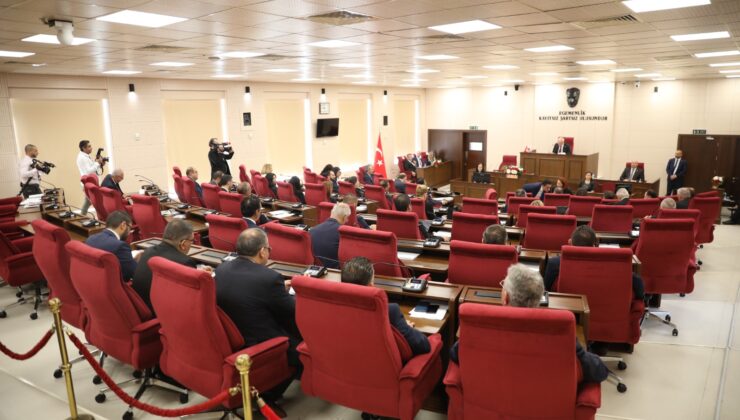 Cumhuriyet Meclisi yeni Yasama Yılı çalışmalarına bugün başladı