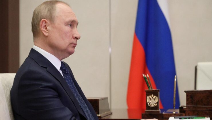 Putin’den Kerç Boğazı kararnamesi: Önlemleri artırın