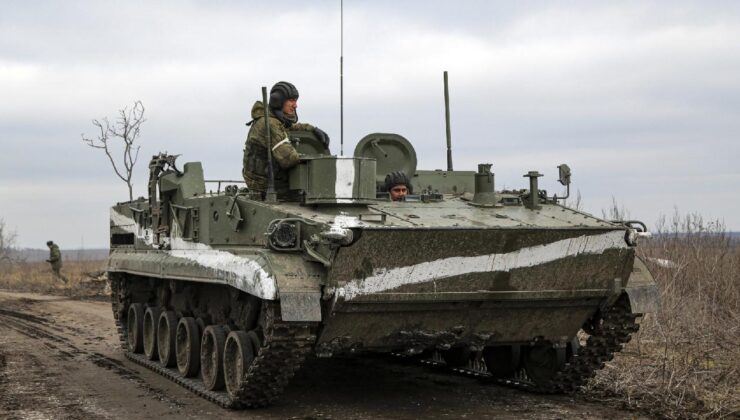 Rusya: Ukrayna’nın Donetsk bölgesindeki Zaytsevo yerleşim birimini ele geçirdik