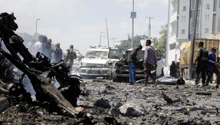 Somali’deki 3 ayrı bombalı saldırı: En az 12 ölü