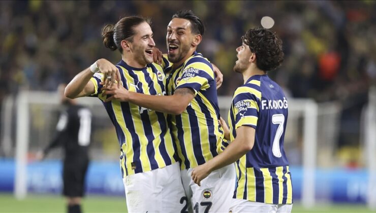 Fenerbahçe, liderlik yolunda hata yapmadı – BRTK