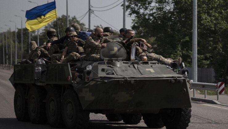 Zelenskiy: Ukrayna ordusu, güneyde oldukça hızlı ve güçlü hareketler yapıyor
