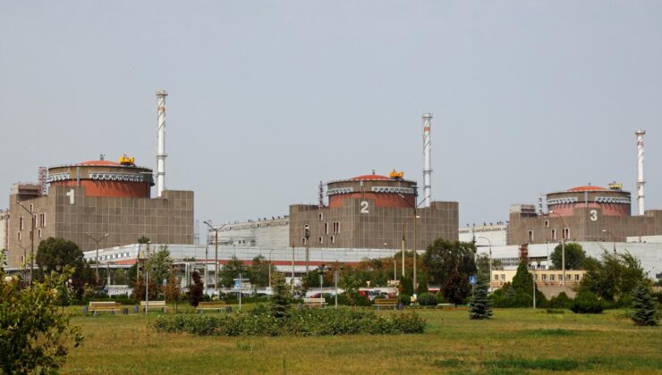 Zaporijya Nükleer Santrali’nin elektrik bağlantısı kesildi