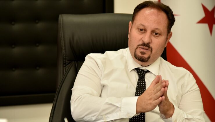 İçişleri Bakanı Öztürkler ülkeye girişlere ciddi denetimler getireceklerini belirtti