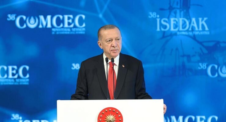 Erdoğan’dan açıklama:KKTC’ye sizlerin de gereken desteği vereceğinize inanıyorum – BRTK