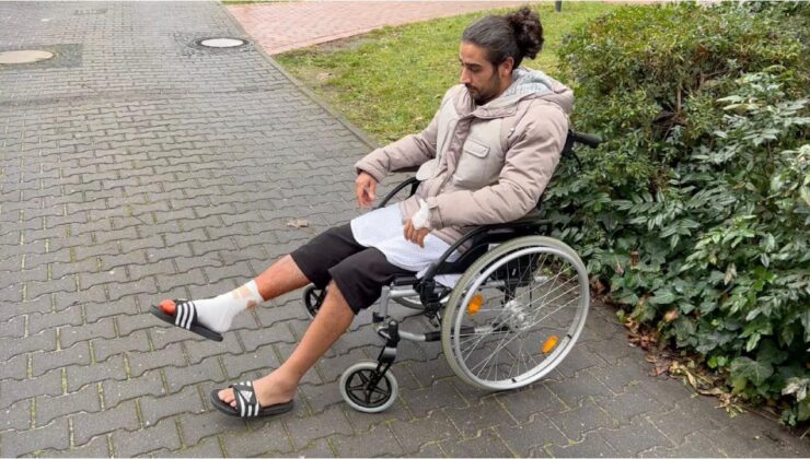 Almanya’da sağlık skandalı: Türk hasta yanlış ayağından ameliyat edildi