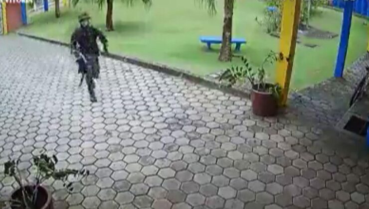 Brezilya’da iki okulda silahlı saldırı düzenleyen kişi yakalandı