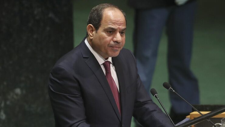 Mısır Cumhurbaşkanı Sisi, aralık ayındaki cumhurbaşkanlığı seçimlerinde aday olacak