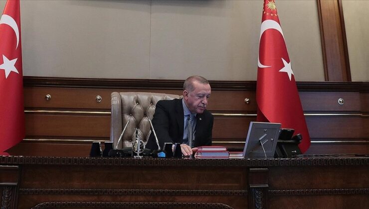 Türkiye Cumhurbaşkanı Erdoğan, İngiltere Başbakanı Sunak ile telefonda görüştü – BRTK