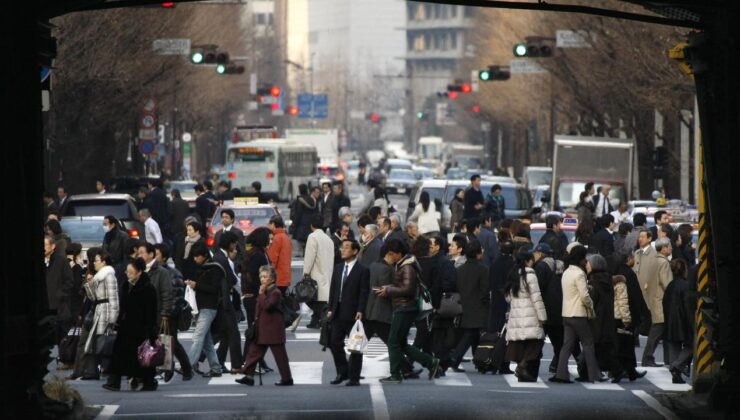 Tokyo’da enflasyon son 41 yılın en yükseğinde