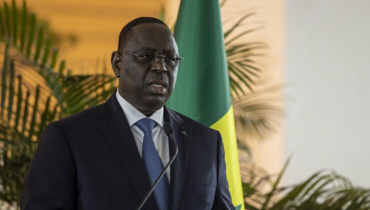 Senegal Cumhurbaşkanı: Afrika artık kendini doyurmayı öğrenmeli