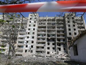 Kiev ve Odessa’da hava saldırısı: Kritik tesisler hasar gördü