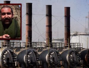 Suriye’nin petrolünü terör örgütü PKK/YPG pazarlıyor