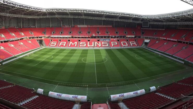 Samsunspor’un yenilmezlik serisi 20 maça çıktı