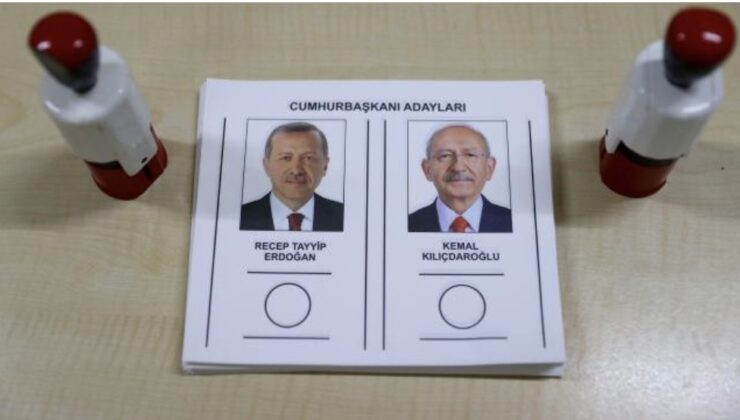 Türkiye’de oy verme işlemi başladı – BRTK