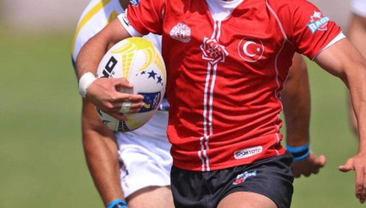 Türkiye 15’li Ragbi Erkek Milli Takımı Karadağ deplasmanında
