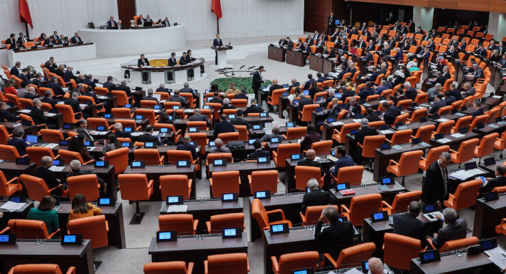 Türkiye Büyük Millet Meclisi’nde Başkanlık seçimi yapılıyor – BRTK