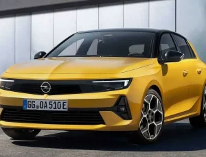 Opel Astra HB fiyat listesi rakiplerine gözdağı verdi! Bu liste bir daha gelmez!
