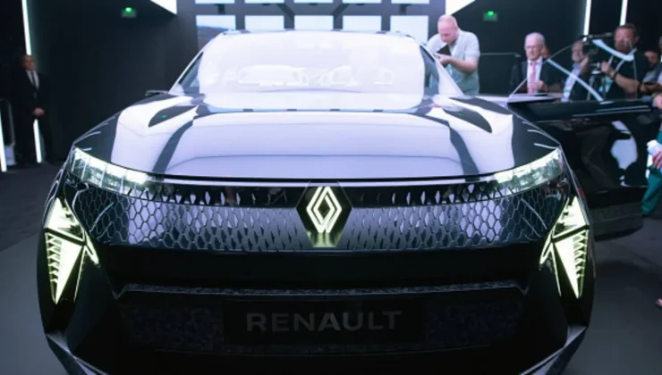 2023 model Renault Toros Türkiye şah mat edecek! Kapış kapış satın alınacak!