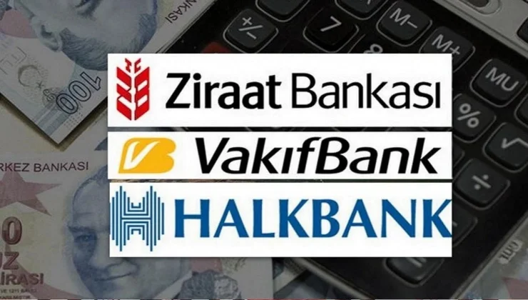 Ziraat Bankası, Vakıfbank ve Halkbank’tan 2. el konut kredisi müjdesi geldi! Vatandaşlar akın etti!