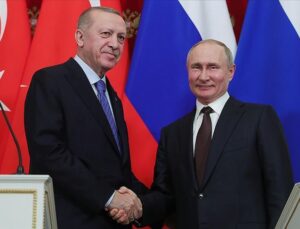 Türkiye Cumhuriyeti Cumhurbaşkanı Erdoğan, Putin ile telefonda görüştü – BRTK